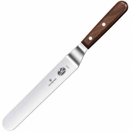 Spatula VICTORINOX, maner lemn, 23 cm