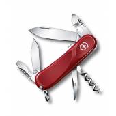 Briceag multifunctional VICTORINOX Delémont Evolution S101, 12 functii