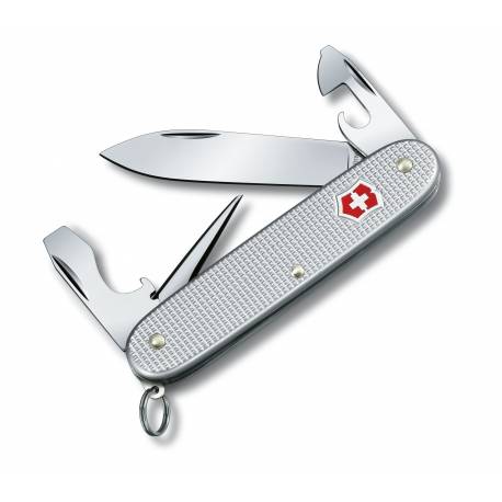 Briceag multifunctional VICTORINOX Pioneer Alox