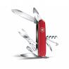 Briceag multifunctional VICTORINOX Climber, rosu, 14 functii