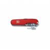Briceag multifunctional VICTORINOX Climber, rosu, 14 functii