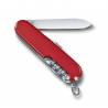 Briceag multifunctional VICTORINOX Climber, rosu, 14 functii