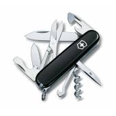 Briceag multifunctional VICTORINOX Climber, negru, 14 functii