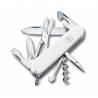 Briceag multifunctional VICTORINOX Climber 1.3703.7, alb, 14 functii