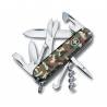 Briceag multifunctional VICTORINOX Climber 1.3703.94, camo, 14 functii