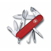 Briceag multifunctional VICTORINOX Super Tinker, rosu, 14 functii