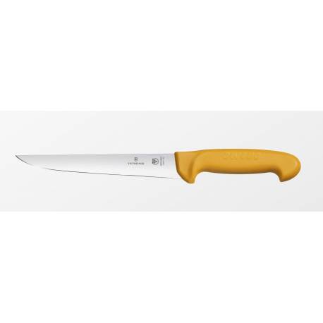 Cutit macelarie VICTORINOX Swibo, lama 22 cm