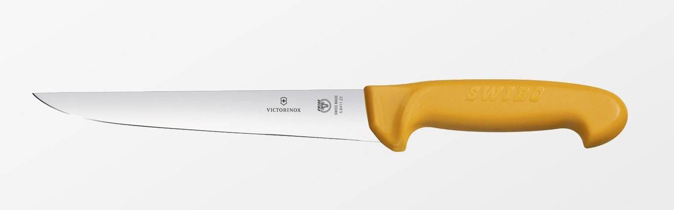 Zoom in Electronic Cater Cutit macelarie VICTORINOX Swibo 5.8411.22, lama 22 cm - HobbyMall - Cutite de bucatarie Zoom in Electronic Cater Cutit macelarie VICTORINOX Swibo 5.8411.22, lama 22 cm - HobbyMall - Cutite de bucatarie
