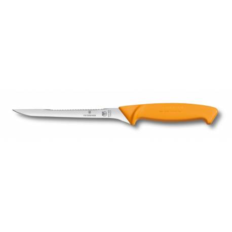 Cutit pentru filetat peste VICTORINOX Swibo, lama 16 cm