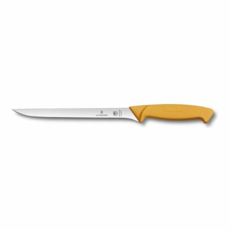 Cutit de filetat VICTORINOX Swibo, lama 200 mm