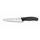 Cutit de bucatarie VICTORINOX Carving Knife 6.8003.15B, lama 15 cm
