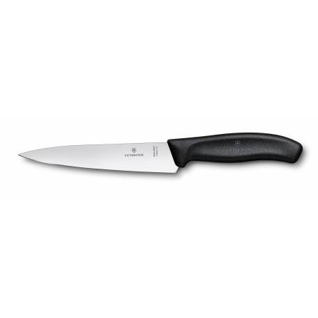 Cutit de bucatarie VICTORINOX Carving Knife, lama 15 cm