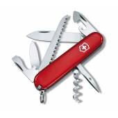 Briceag multifunctional VICTORINOX Camper, rosu, 13 functii