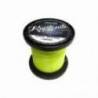 Fir monofilament KRYSTON KRYSTONITE SUPER, 1000m, 10lb, 0.29mm, Chartreuse Fluo