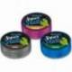 Fir textil Kryston SUPER MANTIS COATED, 20m, 25lb, Dark Silt