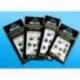 Punga PVA solubil KRYSTON MELTEX SLIM JIMS 50x130mm