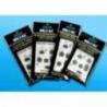 Punga PVA solubil KRYSTON MELTEX MINI ROCKETS 75x85mm