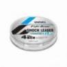 Fir fluorocarbon VARIVAS LIGHT GAME SHOCK LEADER TITANIUM FLUOROCARBON, 30m, 0.165mm, 4lb