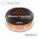Fir monofilament Varivas Master Limited Super Ester, Neo Orange, 140m, 0.09mm, 1.4lb