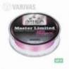 Fir textil Varivas Super Trout Area Master Limited Super Premium PE, 75m, 0.02mm, 6.5lb, Tournament Pink