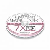 Fir monofilament VARIVAS SUPER TIPPET MASTER SPEC NYLON 4X, 50m, 0.165mm, 5.1lb