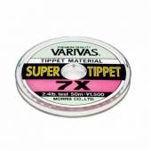 Fir VARIVAS Super Tippet Nylon 6.5X, 0.113mm, 50m