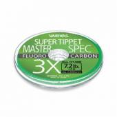 Fir Fluorocarbon VARIVAS Super Tippet Master Spec 3X, Transparent, 30m, 0.20mm, 3.26kg