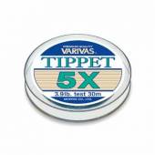 Fir VARIVAS Tippet Nylon 5X 30m 0.165mm 3.9lbs