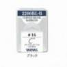 Carlige fly Varivas 2200BL-B 2X-3X Fine Nr. 14 F/Barb, 30 buc./plic