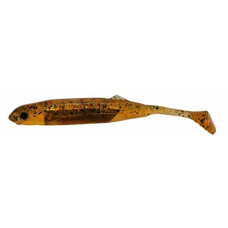 Shad CARP ZOOM PREDATOR-Z OPLUS LONGTAIL KILLER, culoare CZ7824, 10cm, 5 buc./plic