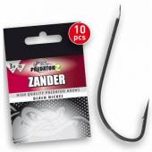 Carlige salau CARP ZOOM PREDATOR-Z Zander nr.1/0, 10buc/plic