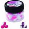 Wafters CARP ZOOM FC Method Feeder NBC Duo 9mm 13g Purple-White