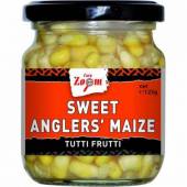 Porumb CARP ZOOM Sweet Angler S, 220ml, 125g, aroma Tutti frutti