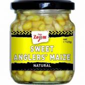 Porumb CARP ZOOM Sweet Angler S, 220ml, 125g, aroma Natural