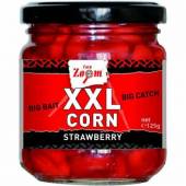 Porumb CARP ZOOM XXL Mammoth 220ml Strawberry