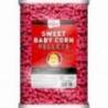 Pelete CARP ZOOM Sweet baby Corn, 800g, Strawbery