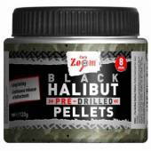 Pelete gaurit CARP ZOOM Black Halibut, 8mm, 120g