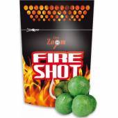 Boilies Carp Zoom Fire Shot, 24mm, 120g, Mussel