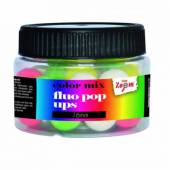 Pop up CARP ZOOM Fluo, 10mm, 50g, Color Mix