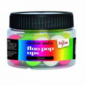 Pop up CARP ZOOM Fluo, 12mm, 50g, Color Mix