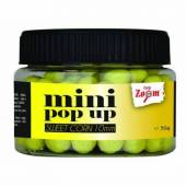 Boilies CARP ZOOM Mini Pop Up 10mm 50g Hot Spice