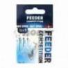 Spin momeala CARP ZOOM marimea S, 0.6x7mm, 10 buc/plic