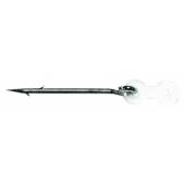 Spin momeala cu inel silicon CARP ZOOM marimea M, 0.6x10mm, 10 buc/plic