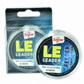 Fir inaintas monofilament Carp Zoom Leader Feeder Competition, 0.12mm, 2.6kg, 50m, transparent