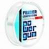 Power Gum Feeder CARP ZOOM 10m 1.25mm 10kg transparent