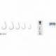 Carlige Carp Zoom Feeder Competition 517, nr.8, 10 buc/plic