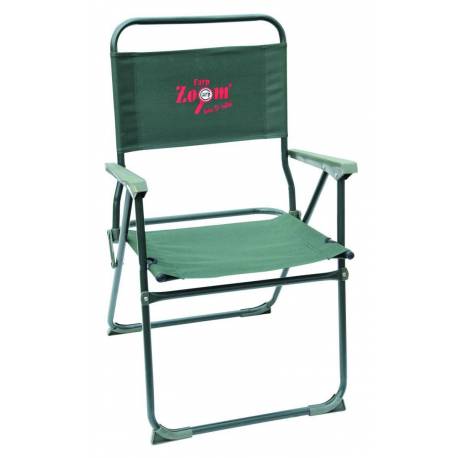 Scaun pescuit CARP ZOOM LIGHT COMFORT ARMCHAIR, 47x59x39/84cm