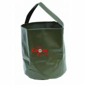 Bac pliabil pentru nada CARP ZOOM, 11 lt, 24 x 26 cm