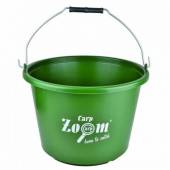 Galeata CARP ZOOM Bait Bucket, 12L, Verde