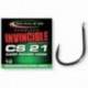 Carlige Maver Invincible CS21 Carp Power, Nr.14, negru, 10 buc/plic